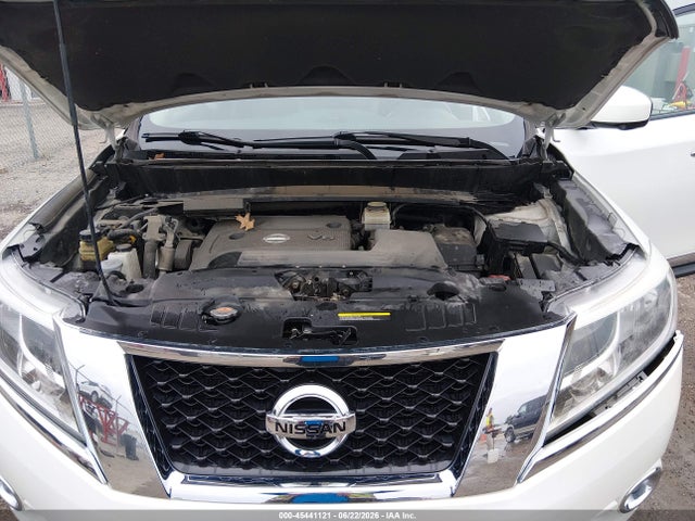 Nissan Pathfinder Platinum 2015 5N1AR2MM5FC612720 Image 10