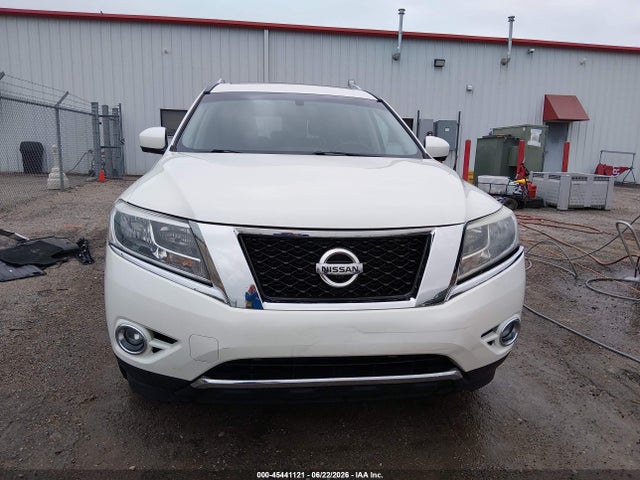 Nissan Pathfinder Platinum 2015 5N1AR2MM5FC612720 Image 12