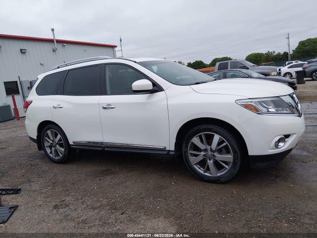 Nissan Pathfinder Platinum 2015 5N1AR2MM5FC612720 Image 13