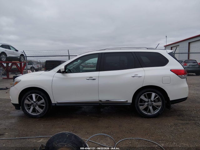 Nissan Pathfinder Platinum 2015 5N1AR2MM5FC612720 Image 14