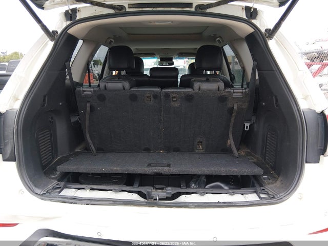 Nissan Pathfinder Platinum 2015 5N1AR2MM5FC612720 Image 16
