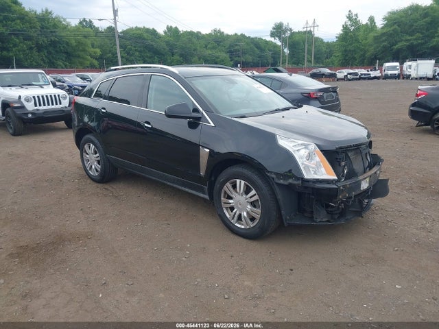 Auction sale of the 2013 Cadillac Srx Luxury Collection, vin: 3GYFNCE34DS633318, lot number: 45441123