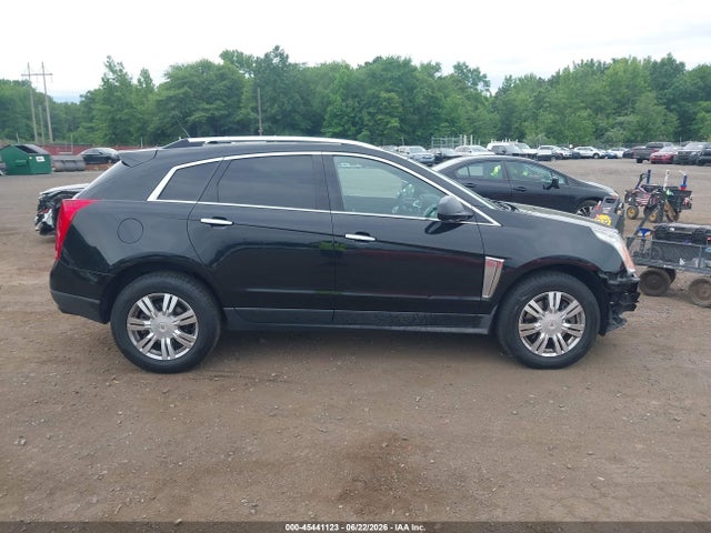 2013 Cadillac Srx Luxury Collection მანქანა იყიდება აუქციონზე, vin: 3GYFNCE34DS633318, აუქციონის ნომერი: 45441123