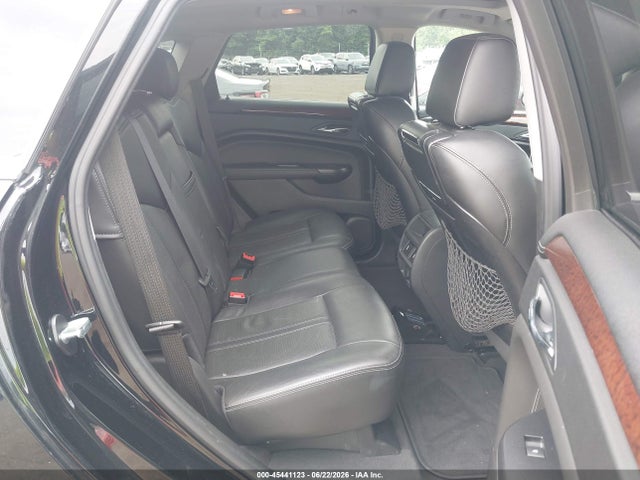 2013 Cadillac Srx Luxury Collection მანქანა იყიდება აუქციონზე, vin: 3GYFNCE34DS633318, აუქციონის ნომერი: 45441123