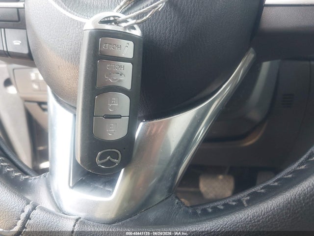 2016 Mazda Mazda6 I Grand Touring მანქანა იყიდება აუქციონზე, vin: JM1GJ1W51G1477836, აუქციონის ნომერი: 45441125
