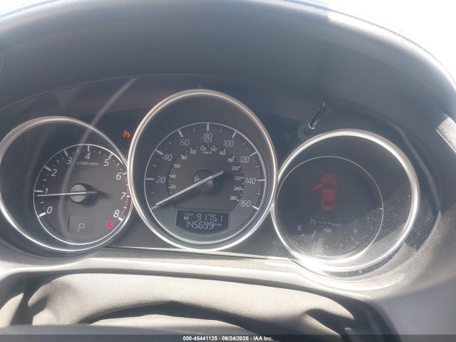 2016 Mazda Mazda6 I Grand Touring მანქანა იყიდება აუქციონზე, vin: JM1GJ1W51G1477836, აუქციონის ნომერი: 45441125