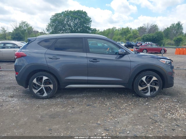 Aukcja sprzedaży 2017 Hyundai Tucson Sport, vin: KM8J3CA28HU293806, numer aukcji: 45441127