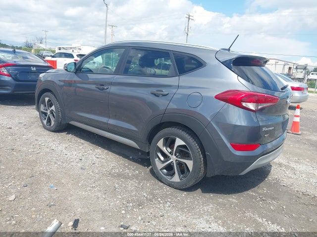 Auction sale of the 2017 Hyundai Tucson Sport, vin: KM8J3CA28HU293806, lot number: 45441127