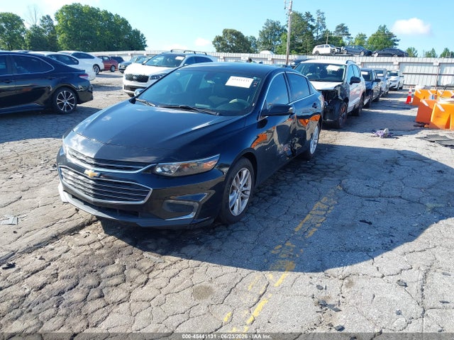 45441131 :رقم المزاد ، 1G1ZD5ST7JF266624 vin ، 2018 Chevrolet Malibu Lt مزاد بيع