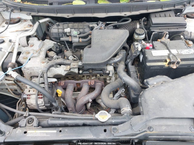2013 Nissan Rogue Sv W/sl Pkg მანქანა იყიდება აუქციონზე, vin: JN8AS5MV1DW648990, აუქციონის ნომერი: 45441132