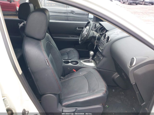 2013 Nissan Rogue Sv W/sl Pkg მანქანა იყიდება აუქციონზე, vin: JN8AS5MV1DW648990, აუქციონის ნომერი: 45441132
