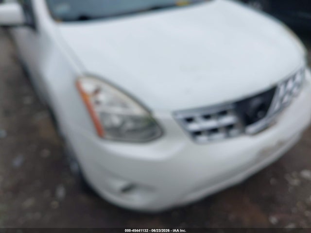 2013 Nissan Rogue Sv W/sl Pkg მანქანა იყიდება აუქციონზე, vin: JN8AS5MV1DW648990, აუქციონის ნომერი: 45441132