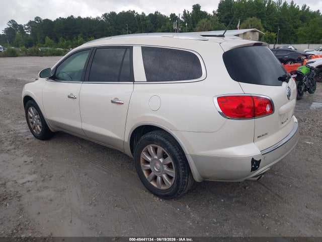 Auction sale of the 2011 Buick Enclave 1xl, vin: 5GAKRBED9BJ354989, lot number: 45441134