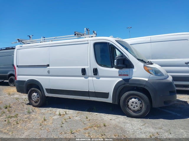 3C6TRVAGXKE511955 RAM Promaster 1500 Low Roof 136 Wb
