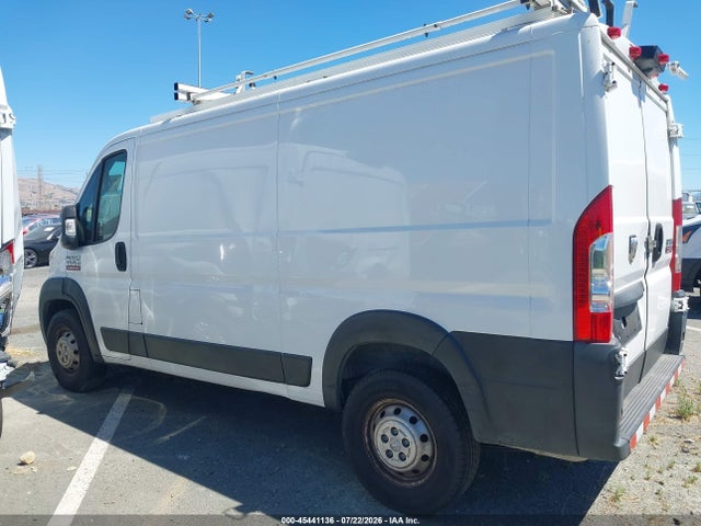 3C6TRVAGXKE511955 RAM Promaster 1500 Low Roof 136 Wb