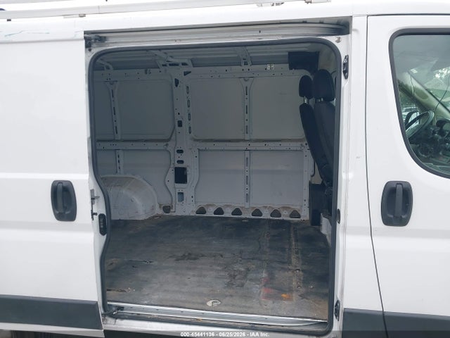 2019 Ram Promaster 1500 Low Roof 136 Wb მანქანა იყიდება აუქციონზე, vin: 3C6TRVAGXKE511955, აუქციონის ნომერი: 45441136