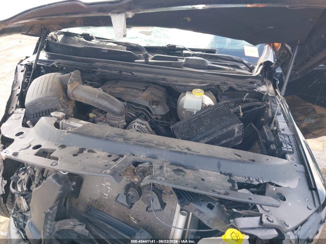 45441141 :رقم المزاد ، 1C6SRFLT1MN553652 vin ، 2021 Ram 1500 Rebel  4x4 5'7 Box مزاد بيع
