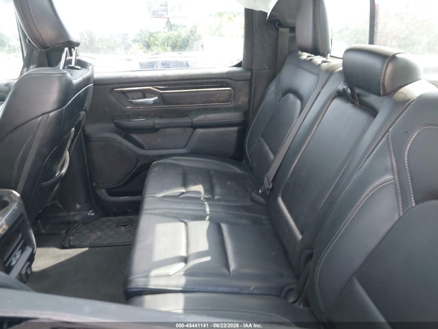 45441141 :رقم المزاد ، 1C6SRFLT1MN553652 vin ، 2021 Ram 1500 Rebel  4x4 5'7 Box مزاد بيع