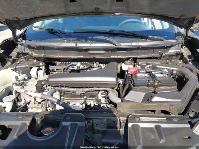 Nissan ROGUE S 2017 5N1AT2MT6HC776280 Image 10