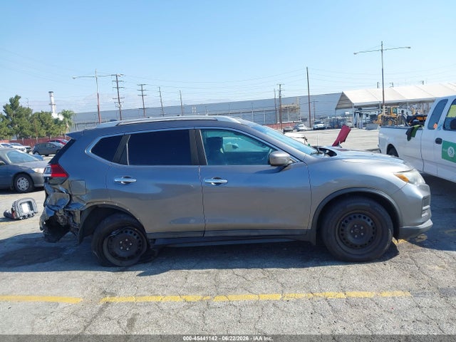 Nissan ROGUE S 2017 5N1AT2MT6HC776280 Image 14