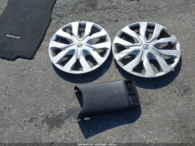 Nissan ROGUE S 2017 5N1AT2MT6HC776280 Image 12