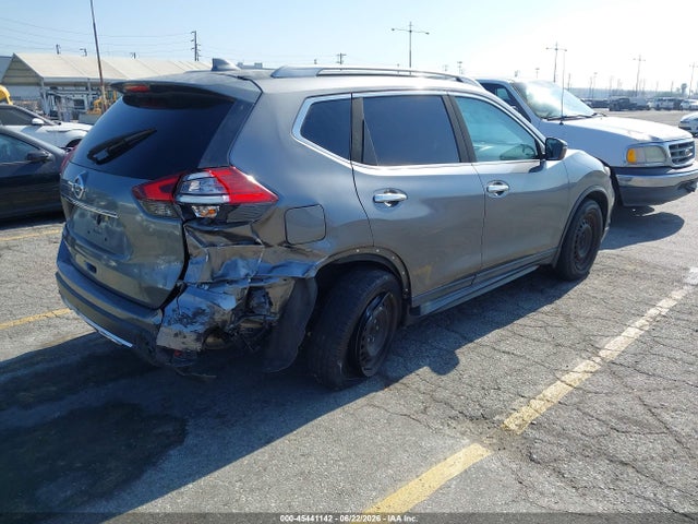 Nissan ROGUE S 2017 5N1AT2MT6HC776280 Image 4