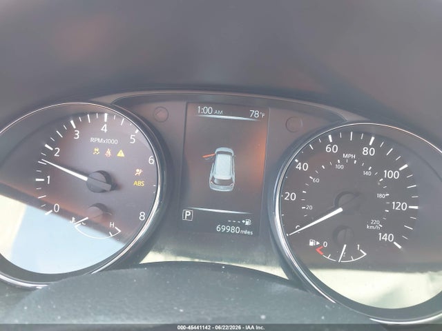 Nissan ROGUE S 2017 5N1AT2MT6HC776280 Image 7