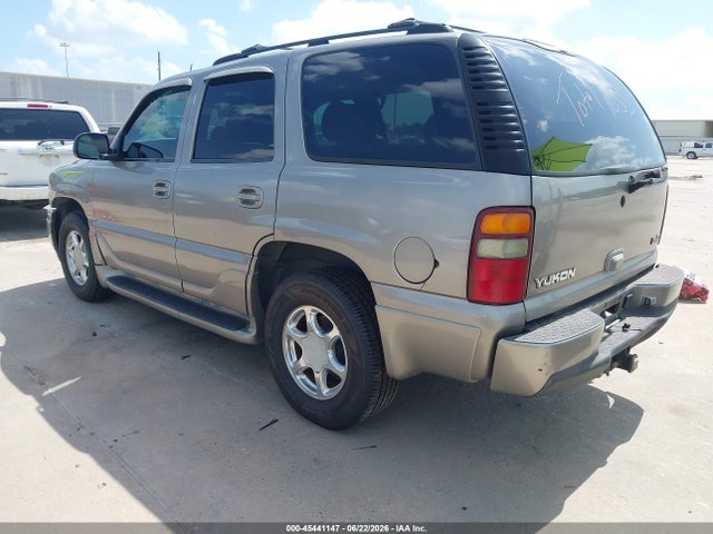 Aukcja sprzedaży 2002 Gmc Yukon Denali, vin: 1GKEK63U82J324557, numer aukcji: 45441147