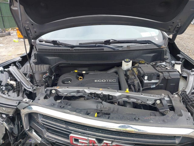 45441148 :رقم المزاد ، 3GKALTEVXKL257369 vin ، 2019 Gmc Terrain Sle مزاد بيع
