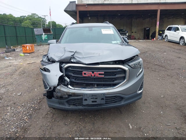 45441148 :رقم المزاد ، 3GKALTEVXKL257369 vin ، 2019 Gmc Terrain Sle مزاد بيع