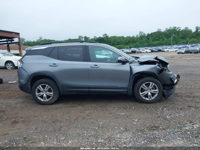 45441148 :رقم المزاد ، 3GKALTEVXKL257369 vin ، 2019 Gmc Terrain Sle مزاد بيع