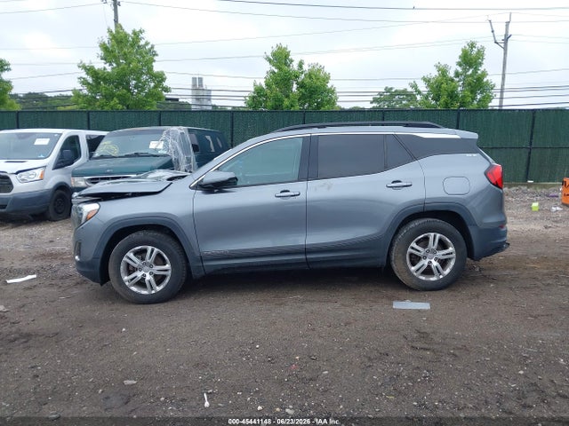 45441148 :رقم المزاد ، 3GKALTEVXKL257369 vin ، 2019 Gmc Terrain Sle مزاد بيع
