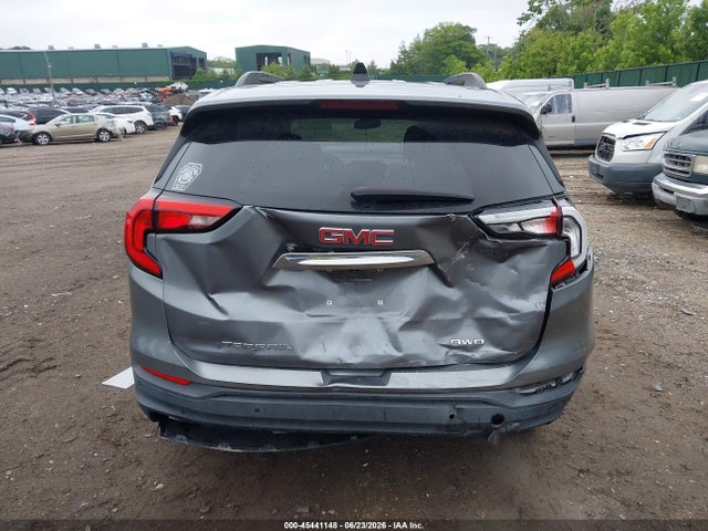 45441148 :رقم المزاد ، 3GKALTEVXKL257369 vin ، 2019 Gmc Terrain Sle مزاد بيع