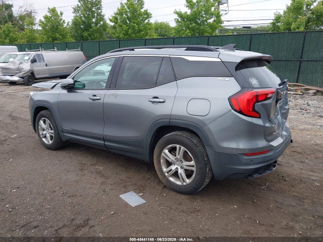 45441148 :رقم المزاد ، 3GKALTEVXKL257369 vin ، 2019 Gmc Terrain Sle مزاد بيع