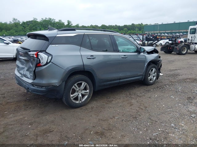 45441148 :رقم المزاد ، 3GKALTEVXKL257369 vin ، 2019 Gmc Terrain Sle مزاد بيع