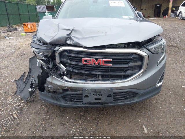 45441148 :رقم المزاد ، 3GKALTEVXKL257369 vin ، 2019 Gmc Terrain Sle مزاد بيع