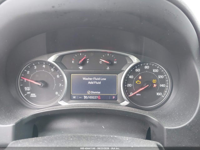 45441148 :رقم المزاد ، 3GKALTEVXKL257369 vin ، 2019 Gmc Terrain Sle مزاد بيع