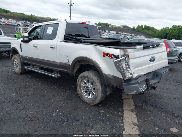 Auction sale of the 2019 Ford F-250 King Ranch/lariat/limited/platinum/xl/xlt, vin: 1FT7W2BT9KED59563, lot number: 45441151