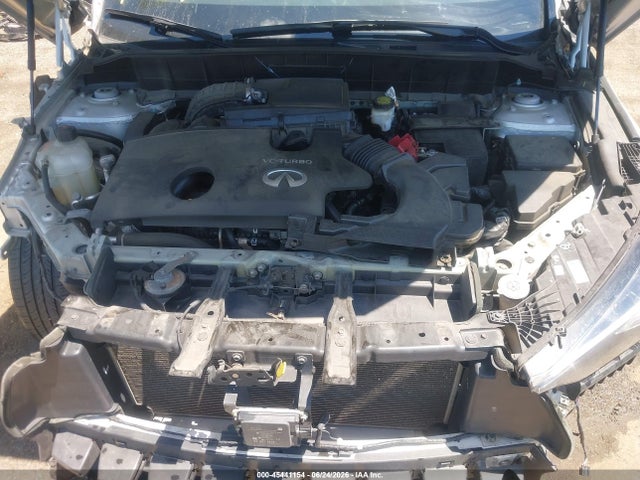 45441154 :رقم المزاد ، 3PCAJ5M3XKF124445 vin ، 2019 Infiniti Qx50 Essential مزاد بيع
