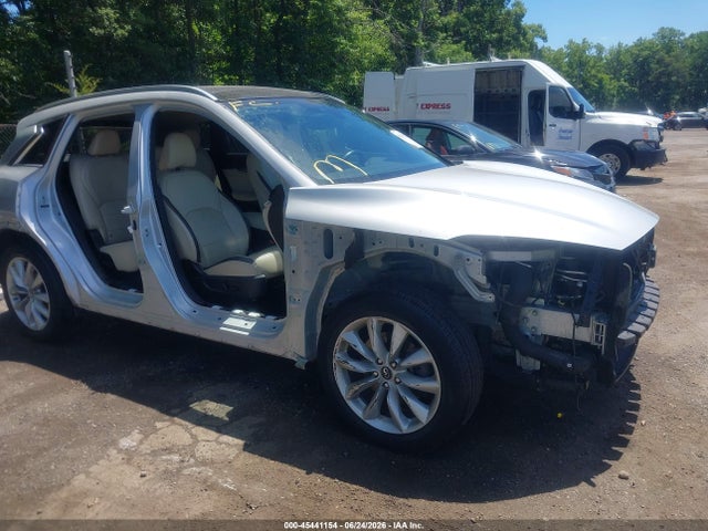 45441154 :رقم المزاد ، 3PCAJ5M3XKF124445 vin ، 2019 Infiniti Qx50 Essential مزاد بيع