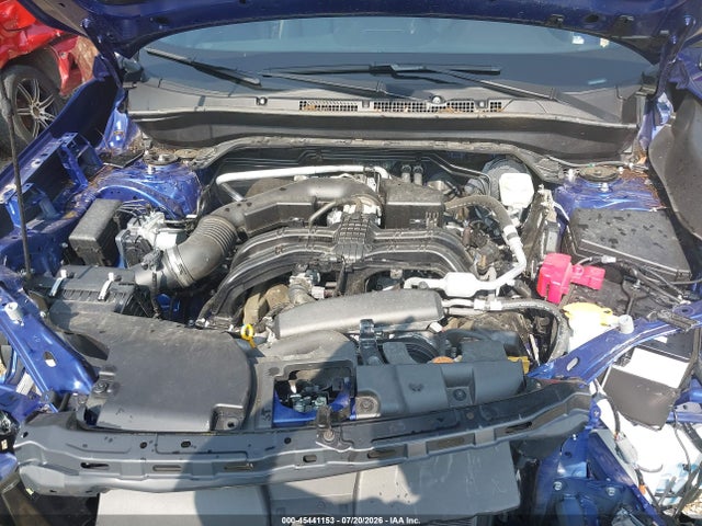 2025 Subaru Forester Sport მანქანა იყიდება აუქციონზე, vin: JF2SLDHC1SH552568, აუქციონის ნომერი: 45441153
