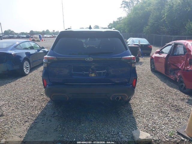 2025 Subaru Forester Sport მანქანა იყიდება აუქციონზე, vin: JF2SLDHC1SH552568, აუქციონის ნომერი: 45441153
