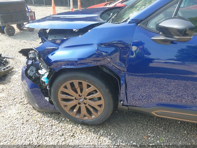 2025 Subaru Forester Sport მანქანა იყიდება აუქციონზე, vin: JF2SLDHC1SH552568, აუქციონის ნომერი: 45441153