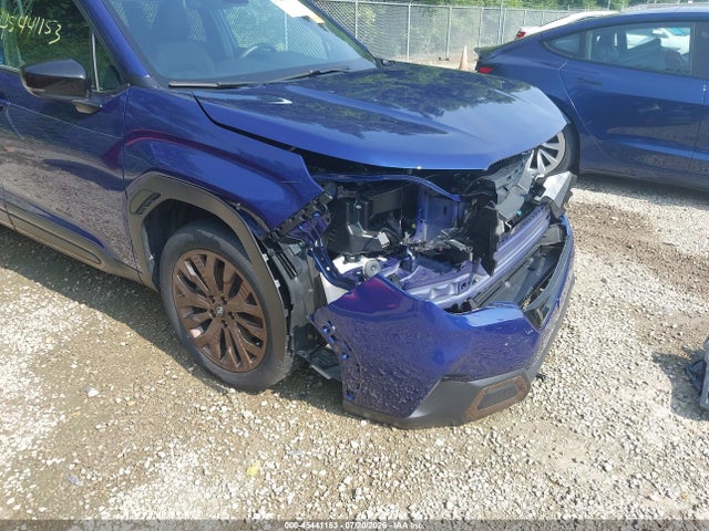 2025 Subaru Forester Sport მანქანა იყიდება აუქციონზე, vin: JF2SLDHC1SH552568, აუქციონის ნომერი: 45441153
