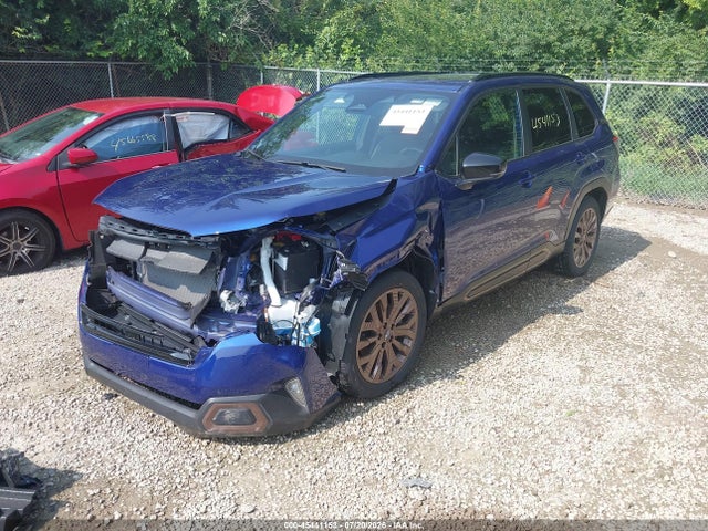 2025 Subaru Forester Sport მანქანა იყიდება აუქციონზე, vin: JF2SLDHC1SH552568, აუქციონის ნომერი: 45441153