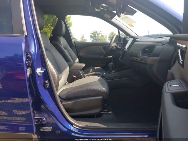 2025 Subaru Forester Sport მანქანა იყიდება აუქციონზე, vin: JF2SLDHC1SH552568, აუქციონის ნომერი: 45441153