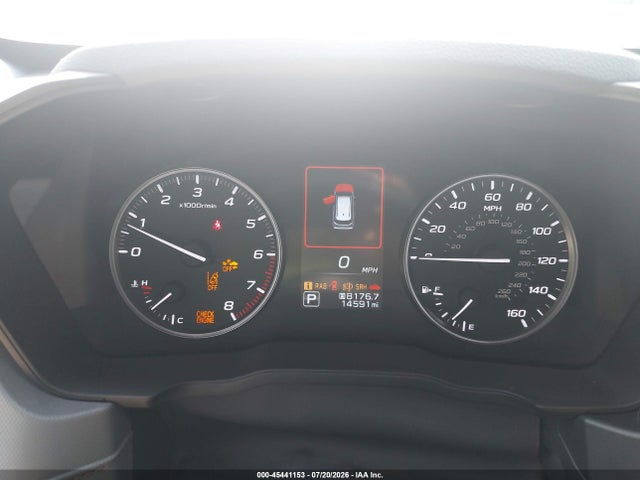 2025 Subaru Forester Sport მანქანა იყიდება აუქციონზე, vin: JF2SLDHC1SH552568, აუქციონის ნომერი: 45441153
