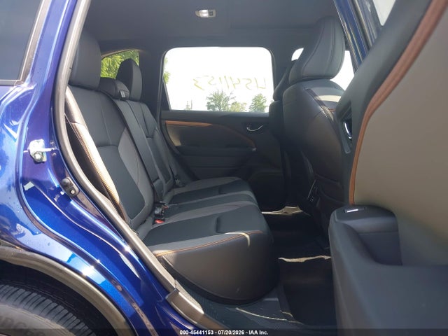 2025 Subaru Forester Sport მანქანა იყიდება აუქციონზე, vin: JF2SLDHC1SH552568, აუქციონის ნომერი: 45441153