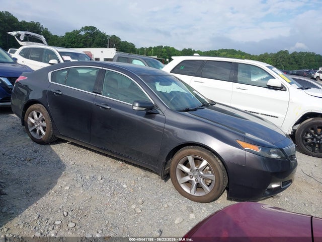 2012 Acura Tl 3.5 მანქანა იყიდება აუქციონზე, vin: 19UUA8F55CA023046, აუქციონის ნომერი: 45441158