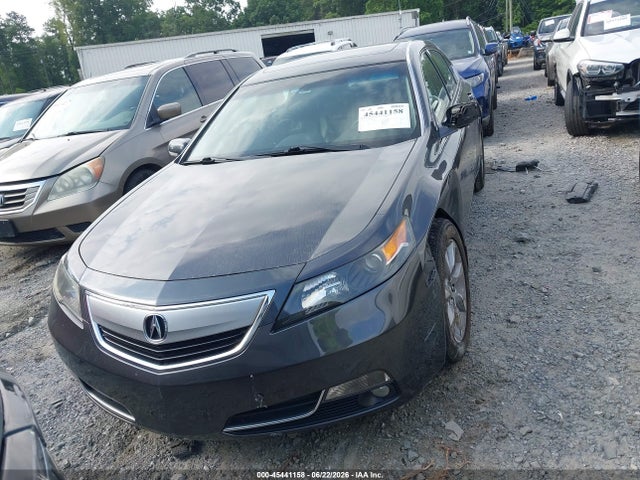 2012 Acura Tl 3.5 მანქანა იყიდება აუქციონზე, vin: 19UUA8F55CA023046, აუქციონის ნომერი: 45441158